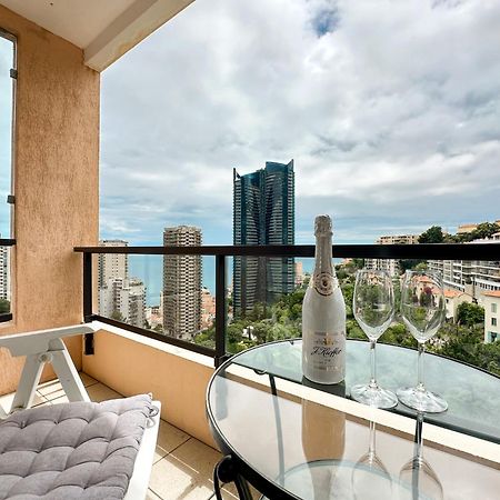 Luxurious 3 Rooms, Pool, Bnbrickeys Beausoleil Exterior foto